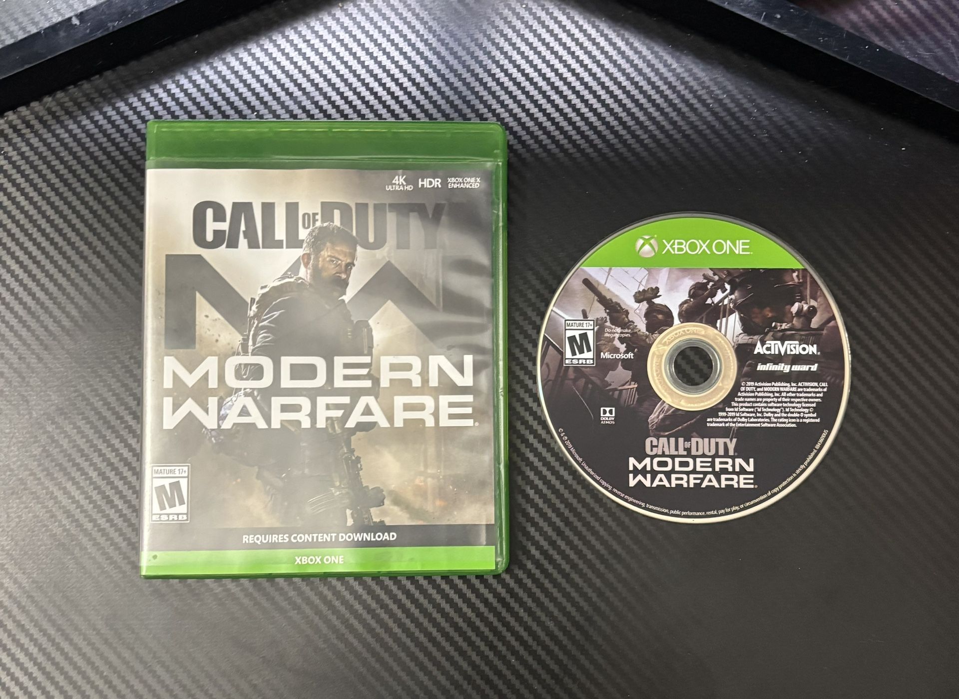 Call Of Duty Modern Warfare