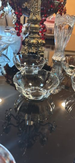 decorative pedestal bowls