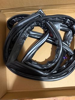 Refrigerator Door Gasket Replacement Compatible with Frigidaire Electrolux Kenmore Fridge Door Seal
