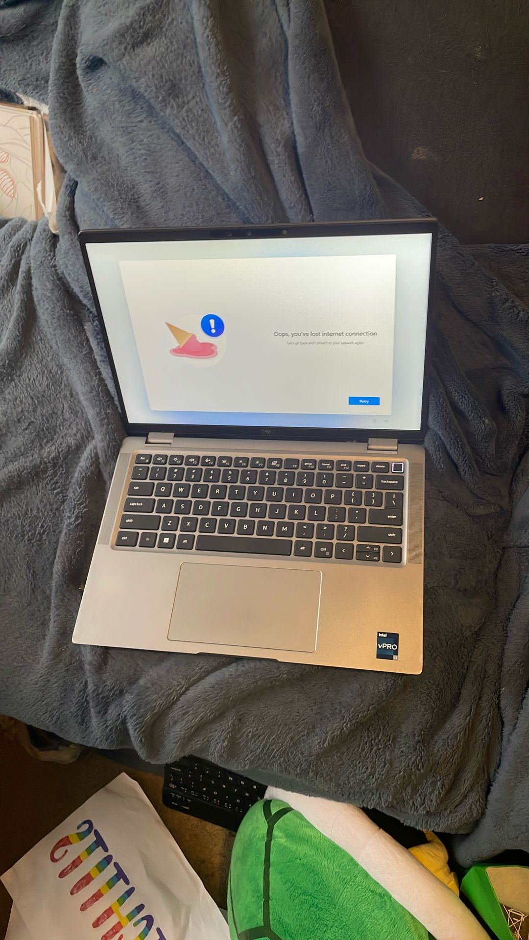 Dell Laptop Series 7440