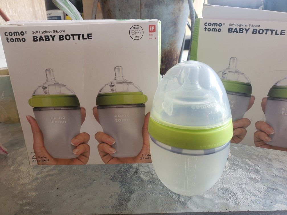 Baby Bottles