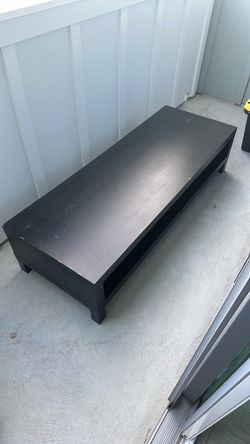 Used coffee table
