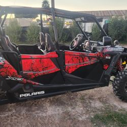 Polaris RZR XP 1000