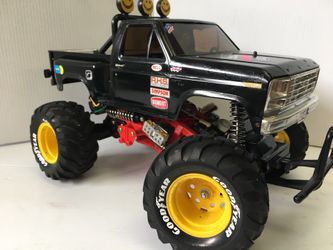 Blackfoot rc cheap