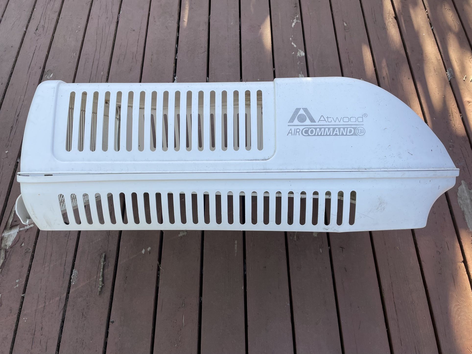 Atwood Camper A/C outside shroud