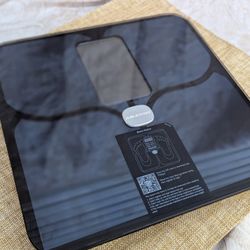 Smart Body Fat Scale Bluetooth (ABLEGRID) – USB Rechargeable