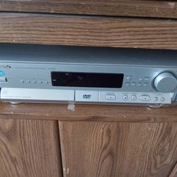 Stereo DVD Receiver 