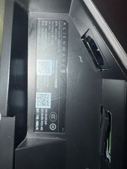 Alienware AW2518H 24 or 25 inch