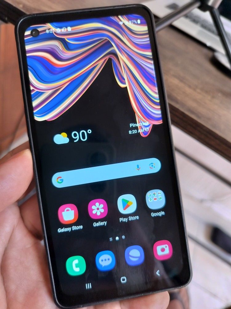 Verizon Visible Total Wireless Samsung XCover Pro 64GB Android 13