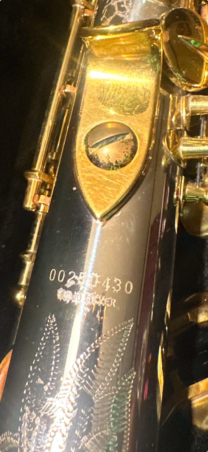 yanagisawa saxophone s9930