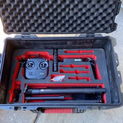 DJI Ronin steadicam 