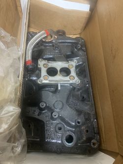 American Motors Intake Manifold Javelin