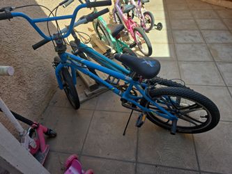 Mongoose bike