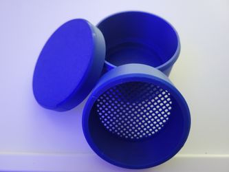 Frozen Fish Food Defroster Cup