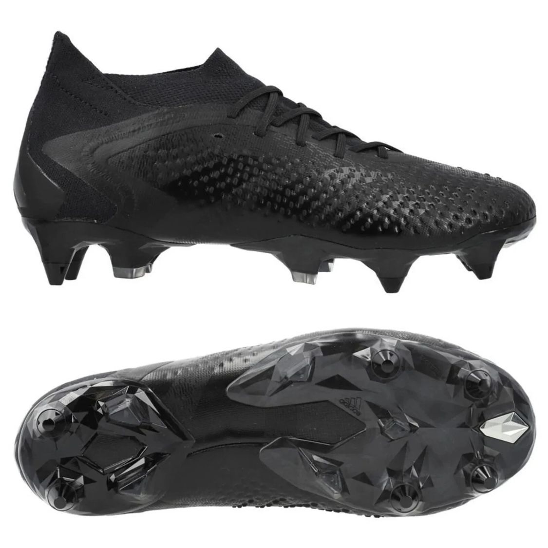Adidas Predator Accuracy.1 SG Soccer Cleats Men's Black
