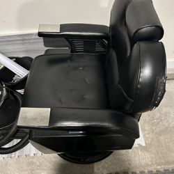 Barber Chair 