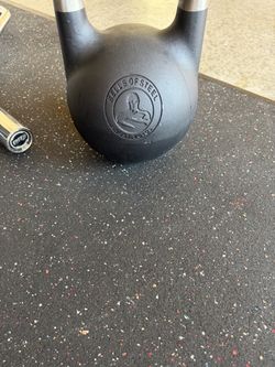 Bells of Steel Adjustable Competition Kettlebell 12–32kg / 26–70lb