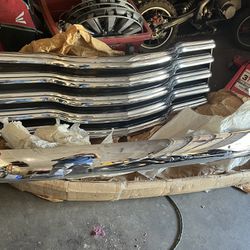 Chevy Parts