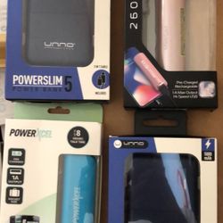 Cellular Backups/Accessories 