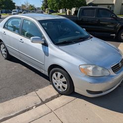 2006 Toyota Corolla