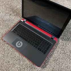 HP Pavilion Beats Special Edition