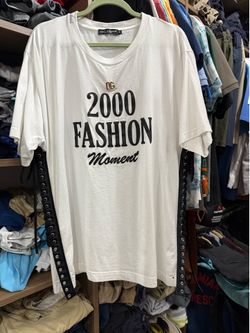 Dolce and Gabana shirt