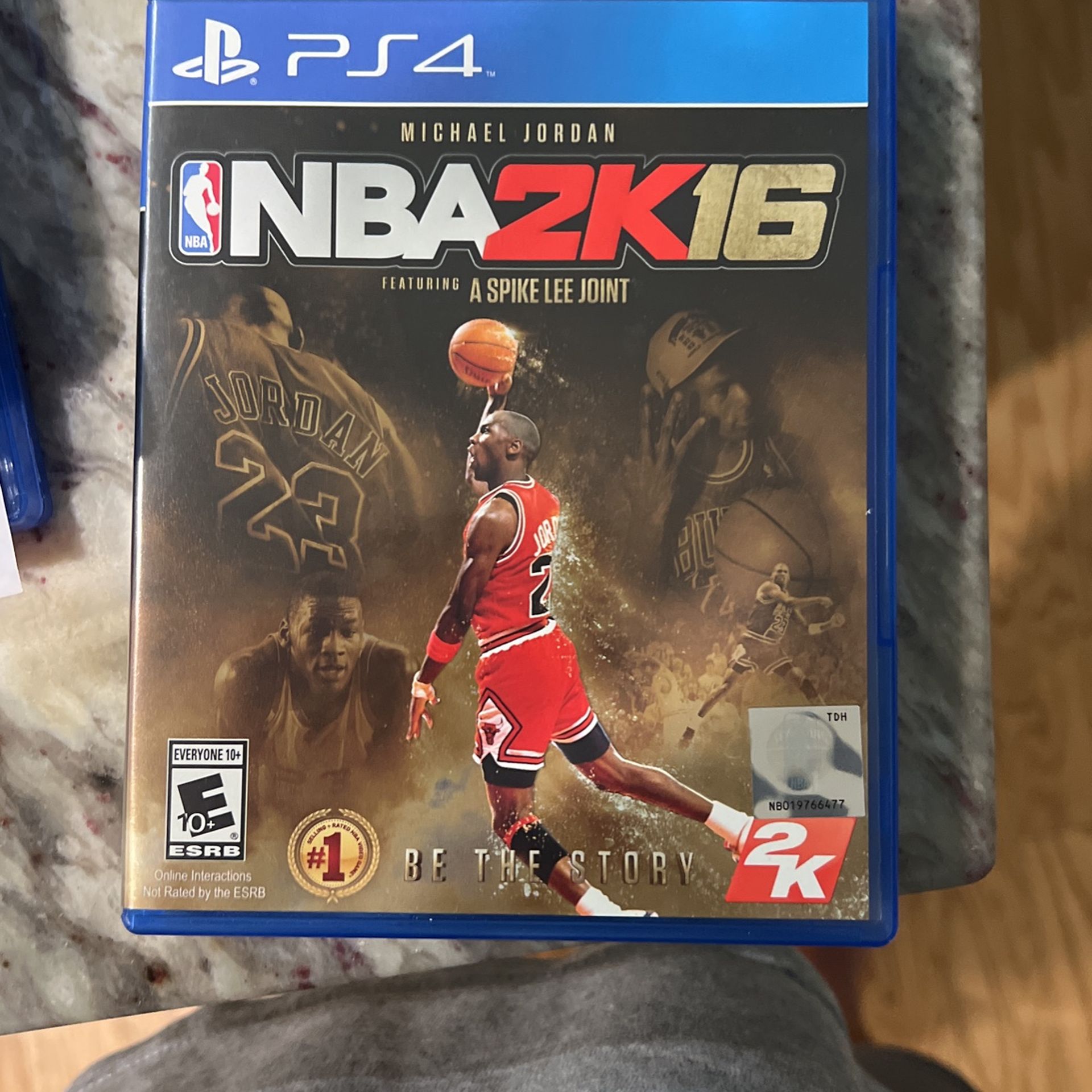 PS4 2k16