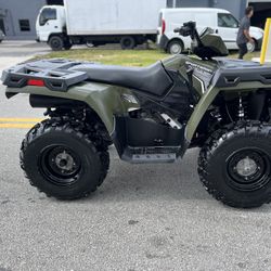 2013 Polaris Sportman 400