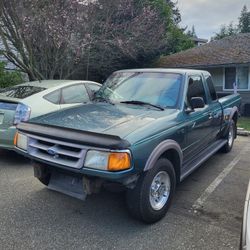 1997 Ford Ranger Xlt 4x4 