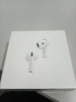Sealed AirPods 4th Generation Earbuds 