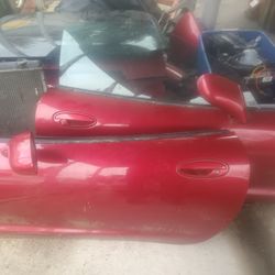 99 Corvette Parts