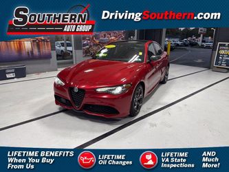 2021 Alfa Romeo Giulia
