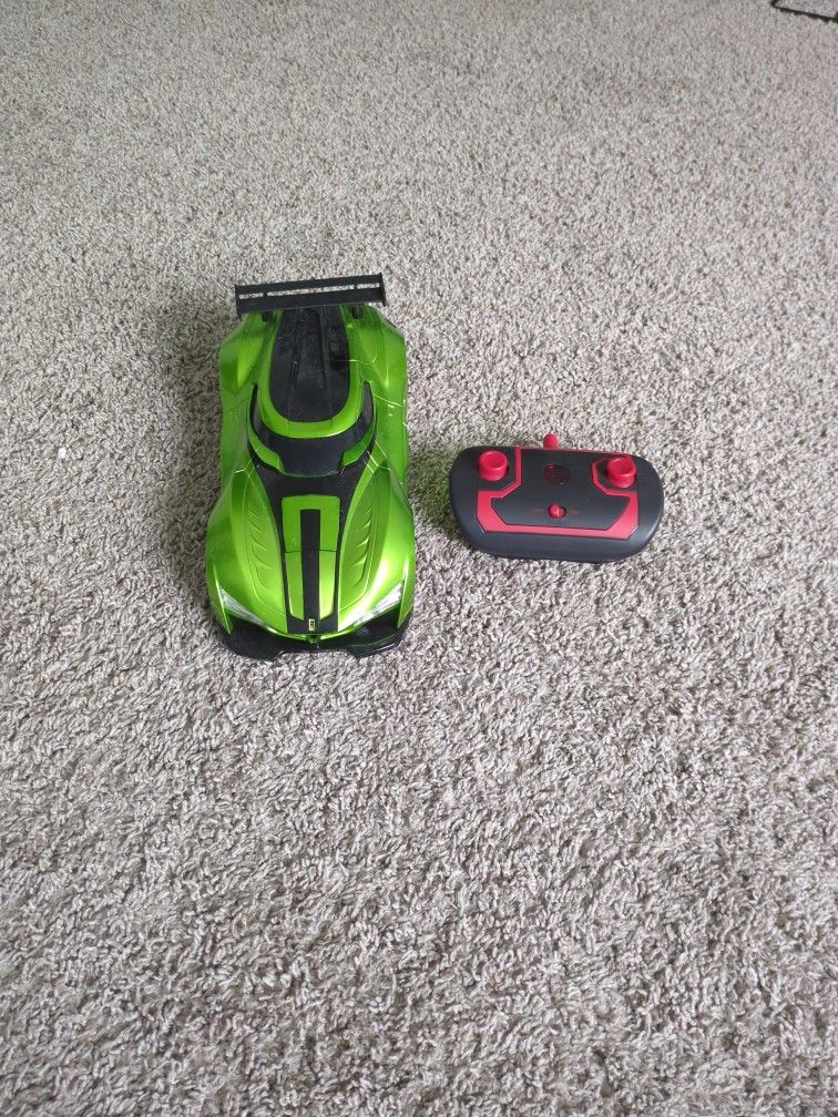 RC car