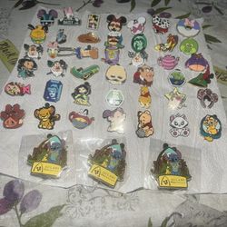 disney pins