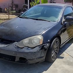 03 Acura Rsx Base Part Out