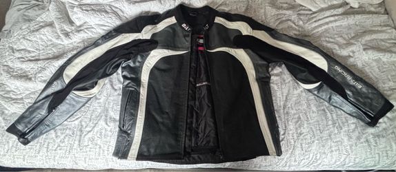 Bilt Motorcyle Racing Jacket