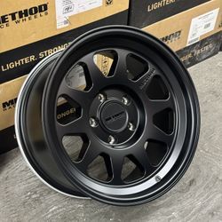 Method 316 17x8.5 +0 5x127