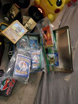 Vintage 90s/early 2000s Pokemon And Yugi Oh Cards And Collectibles for Sale in West Palm Beach, FL - OfferUp Vintage 90s/early 2000s Pokemon And Yugi Oh Cards And Collectibles for Sale in West Palm Beach, FL - OfferUp