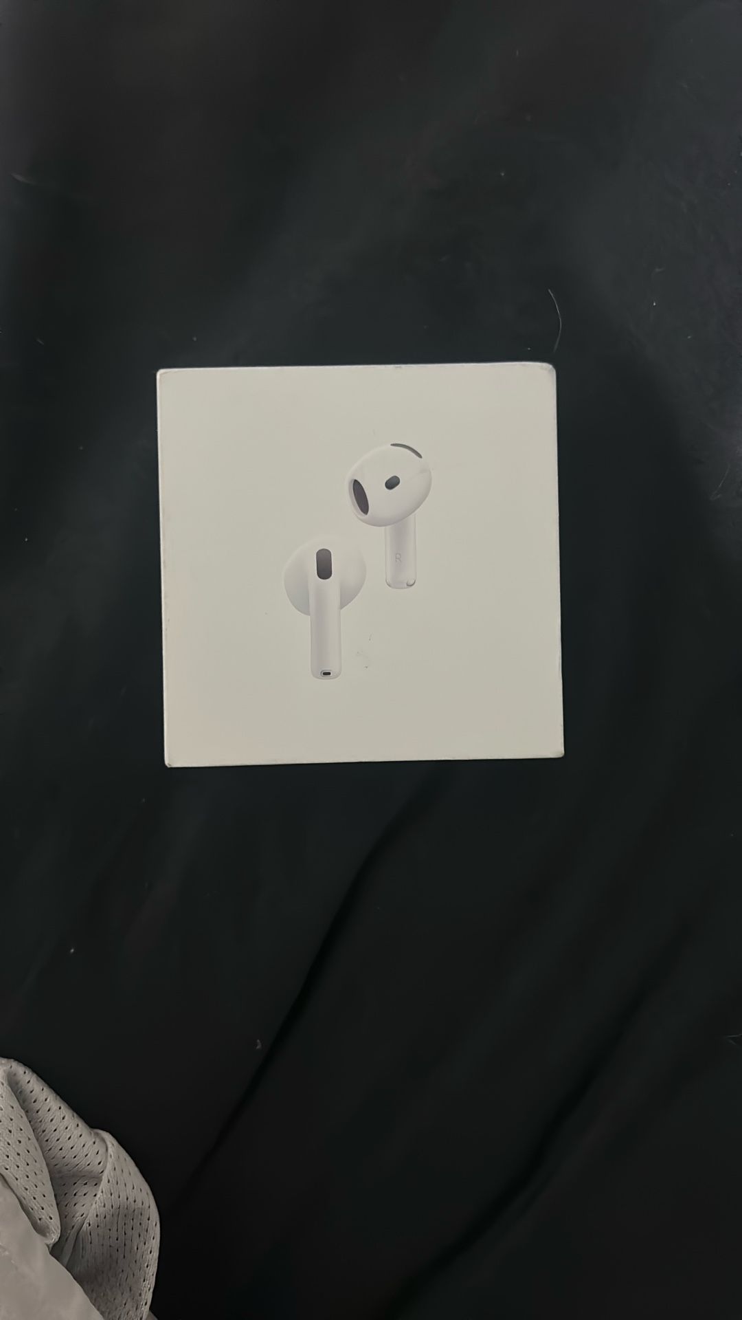 Airpods 4 no Noise, Cancellation