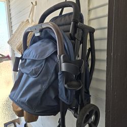 Summer Infant Foldable Stroller