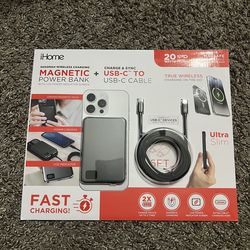 Portable charger iHome