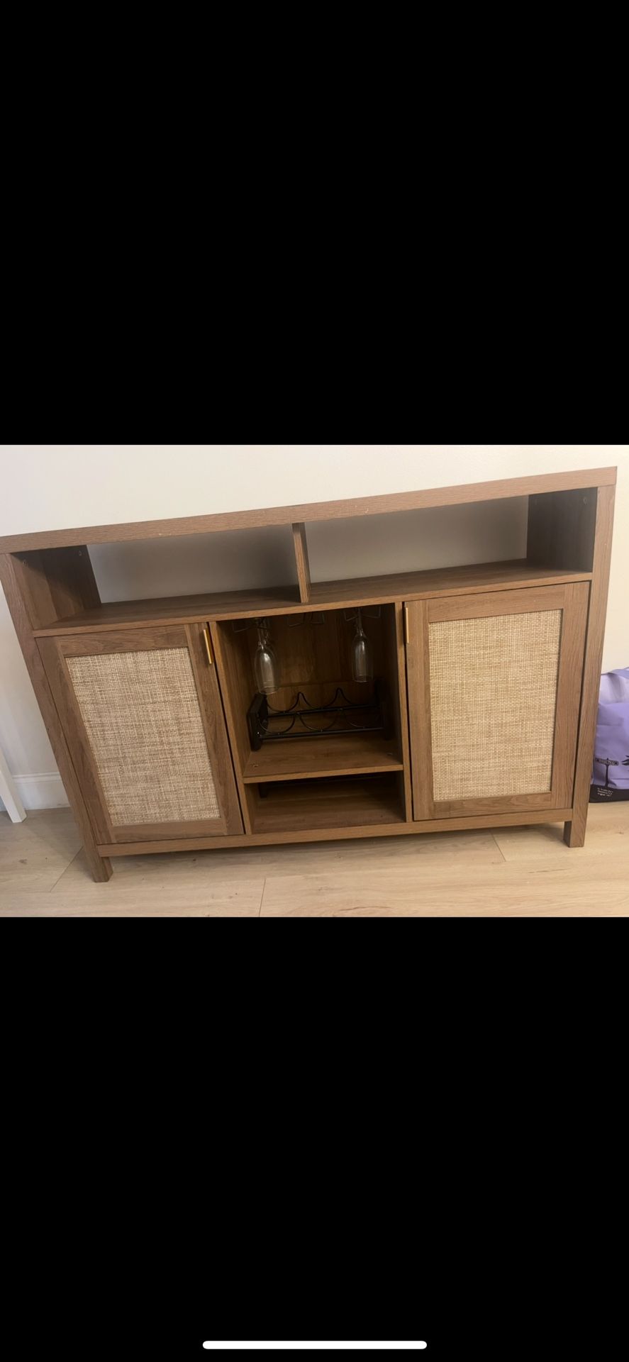 Rattan Coffee Bar/Wine Bar