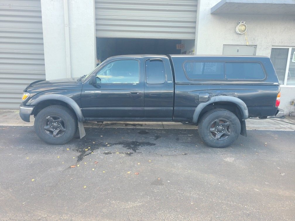 2004 Toyota Tacoma