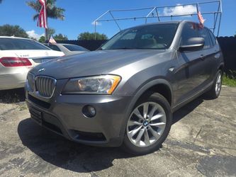 2014 BMW X3