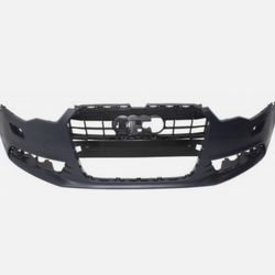 Front bumper Audi a6 2012 to 2015