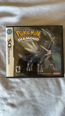 Pokemon Diamond