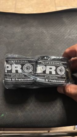 PRO Boxing Select 180" Semi Elastic Mexican Hand Wraps