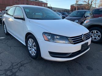 2014 Volkswagen Passat