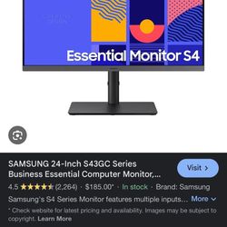 Computer Monitor