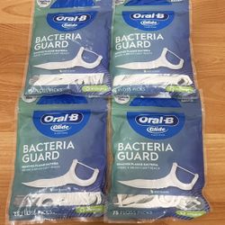 Oral B Floss Picks Bundle
